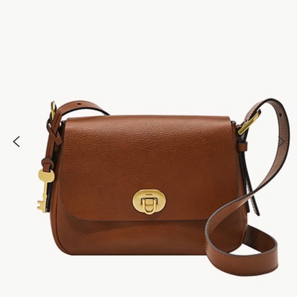 Fossil Harper Small Flap Crossbody